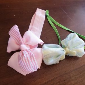 Baby Girl Bow Bundle